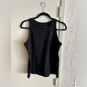 Everlane The Tank in Essential Cotton